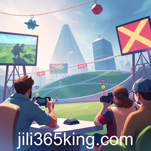 The Evolution and Impact of Jili365 on Gaming Communities